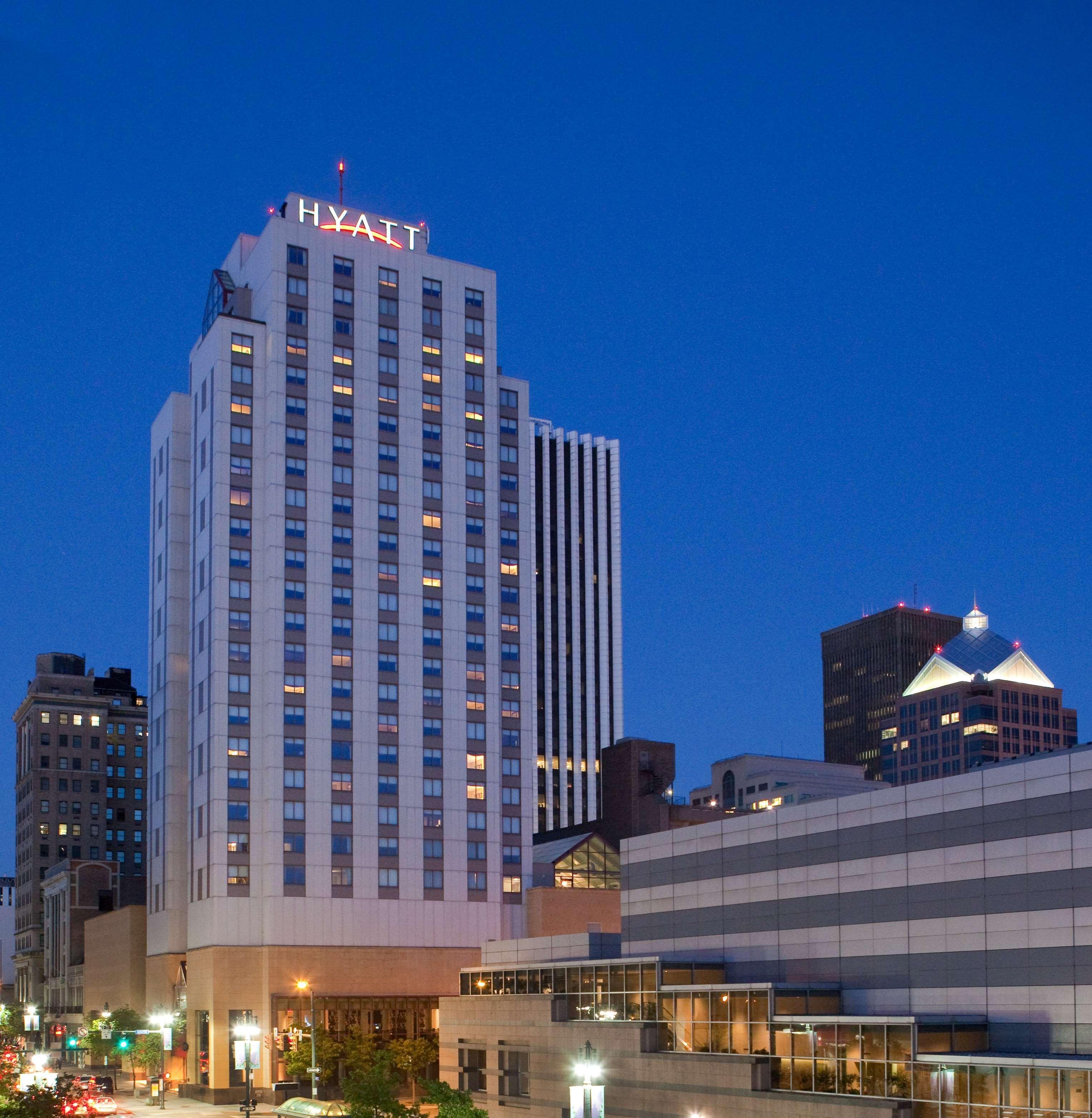 Hampton Inn & Suites Rochester/Henrietta Exterior foto